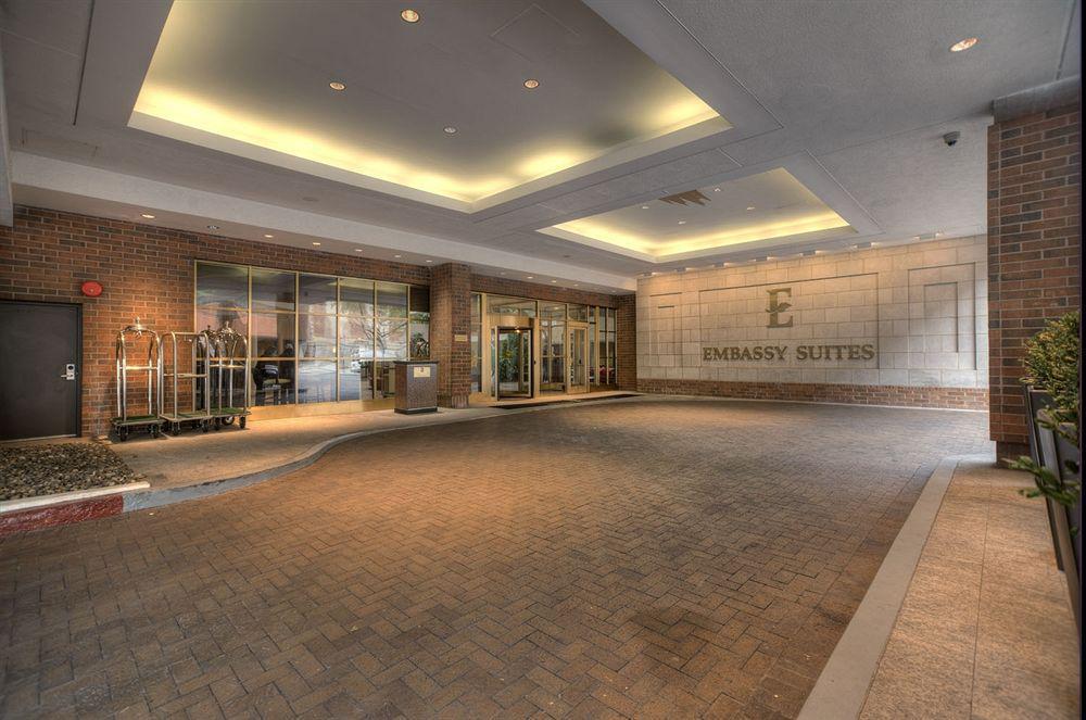 Embassy Suites By Hilton Washington D.C. Georgetown Exterior foto