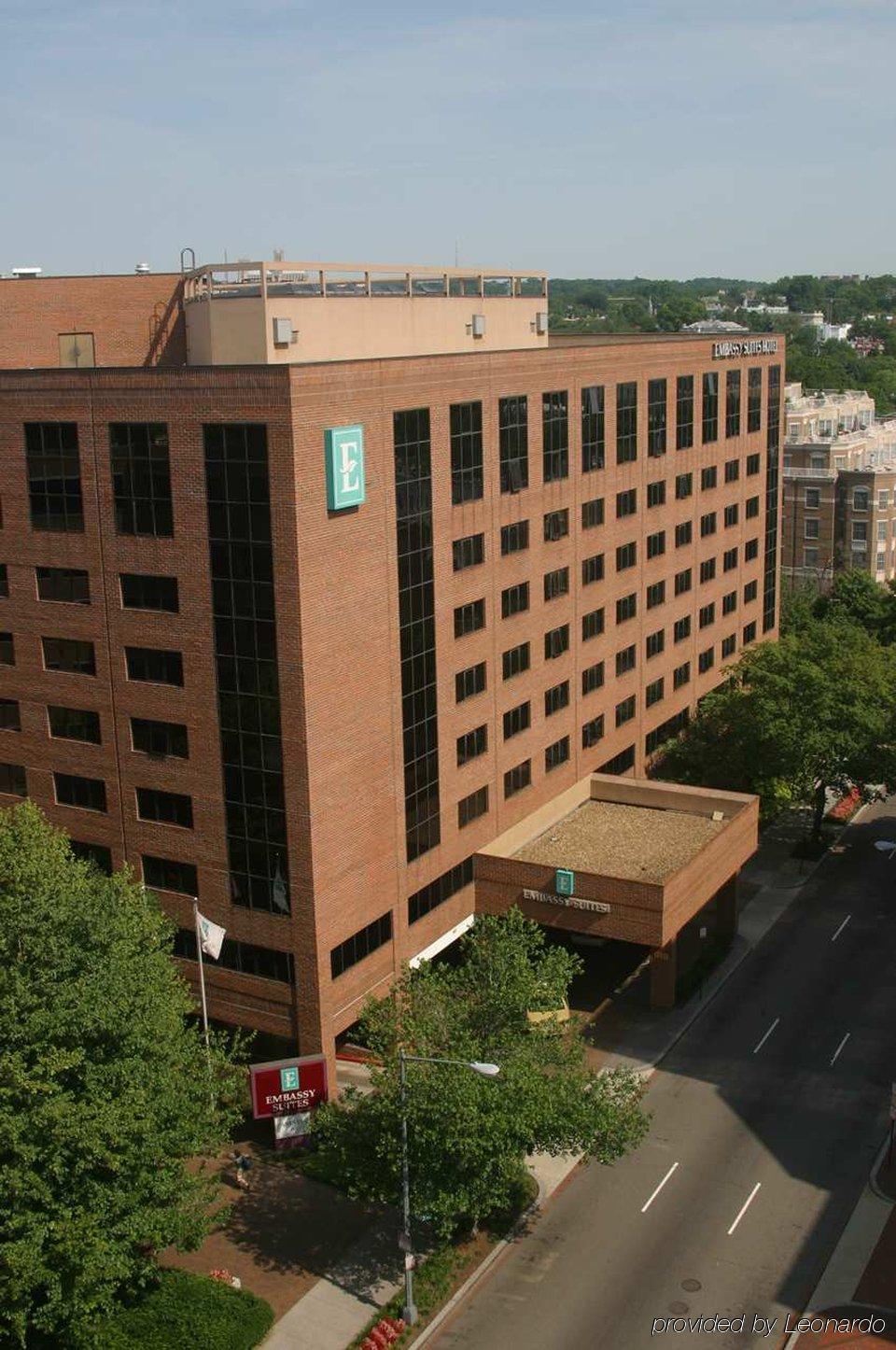 Embassy Suites By Hilton Washington D.C. Georgetown Exterior foto
