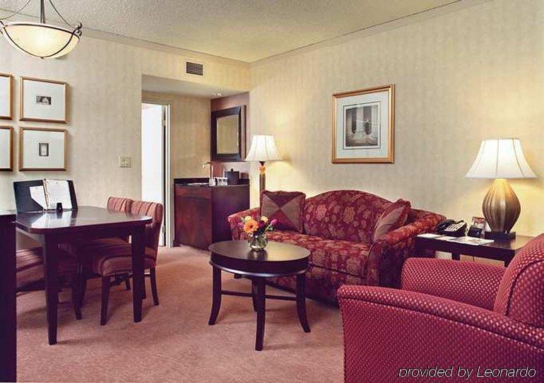 Embassy Suites By Hilton Washington D.C. Georgetown Quarto foto