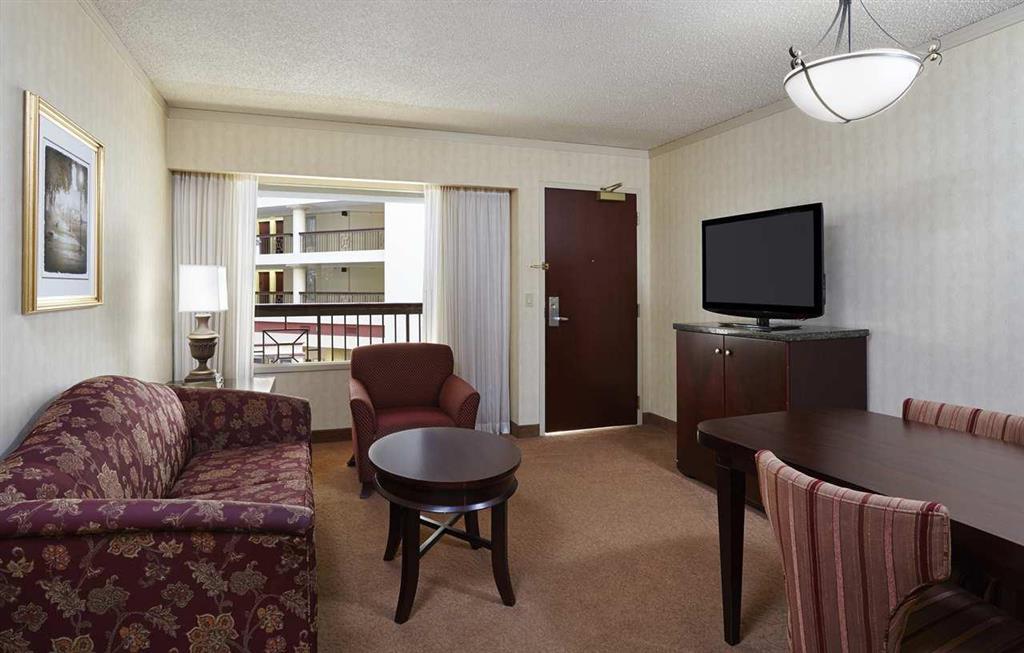 Embassy Suites By Hilton Washington D.C. Georgetown Quarto foto