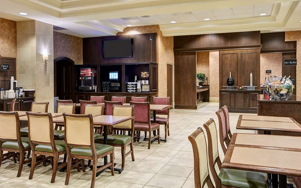 Embassy Suites By Hilton Washington D.C. Georgetown Restaurante foto